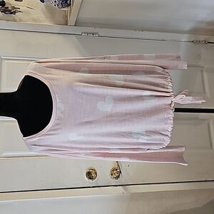 Secret Treasures Sleepwear Essentials Waist Tie Sleep Shirt Size 2X Tote E